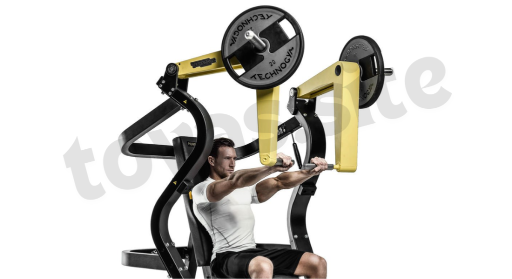 Technogym Pure Strength Pulldown